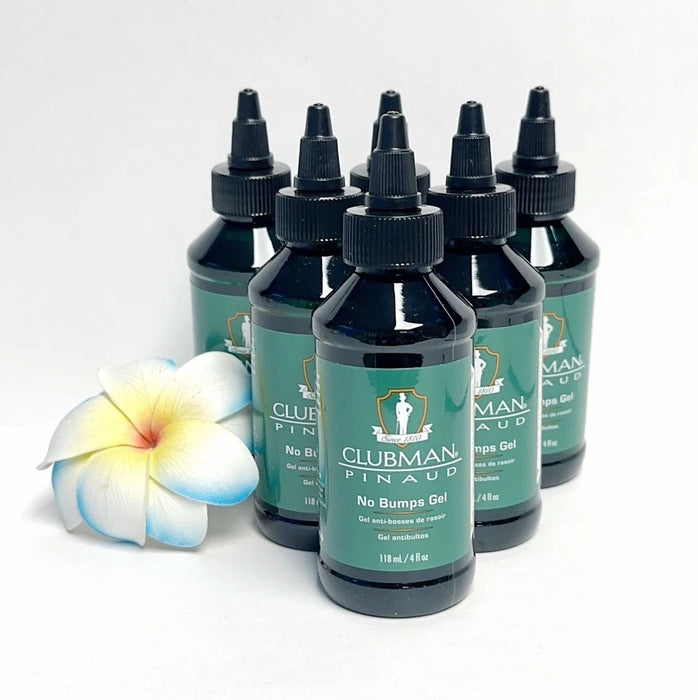 Clubman - Shave Gel No Bumps Gel After Shave (6 Pack)