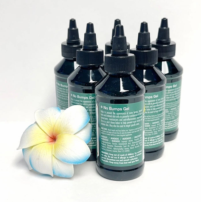 Clubman - Shave Gel No Bumps Gel After Shave (6 Pack)