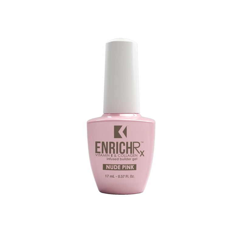 Kupa - EnrichRx Nudet Pink 0.57oz