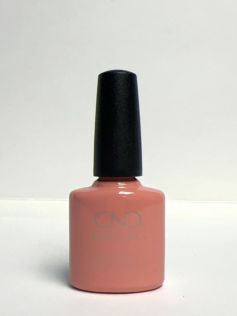 CND Shellac - Nude Knickers (0.25 oz)