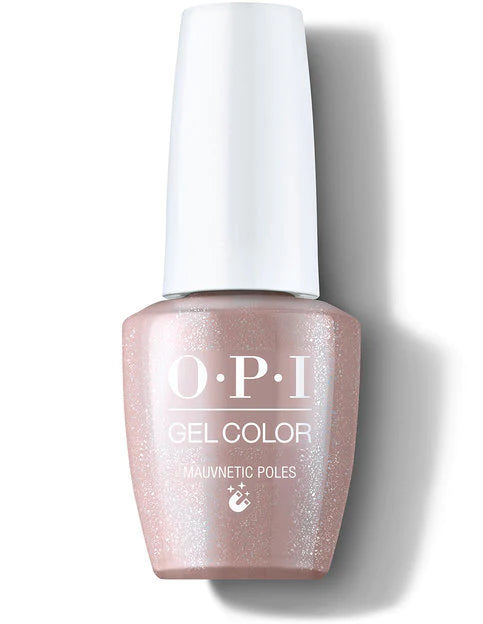 OPI GelColor GC E11 Mauvnetic Poles