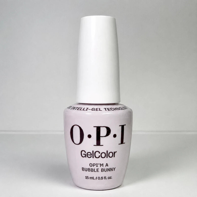 OPI GelColor Intelli-Gel - S061 OPI'm a Bubble Bunny