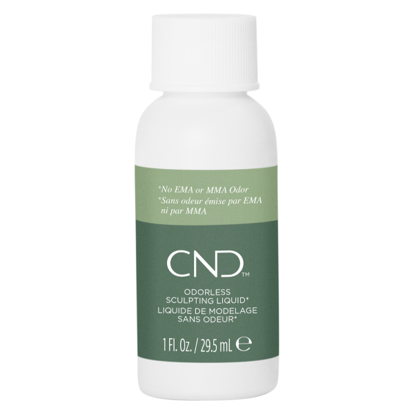 CND - Odorless Sculpting Liquid 1 oz