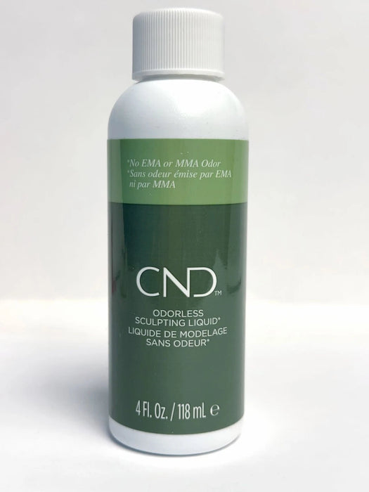 CND - Odorless Sculpting Liquid 4 oz