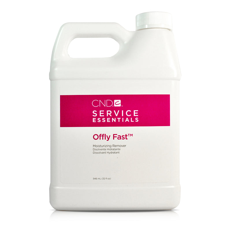 CND - Offly Fast Moisturizing Remover 32 oz