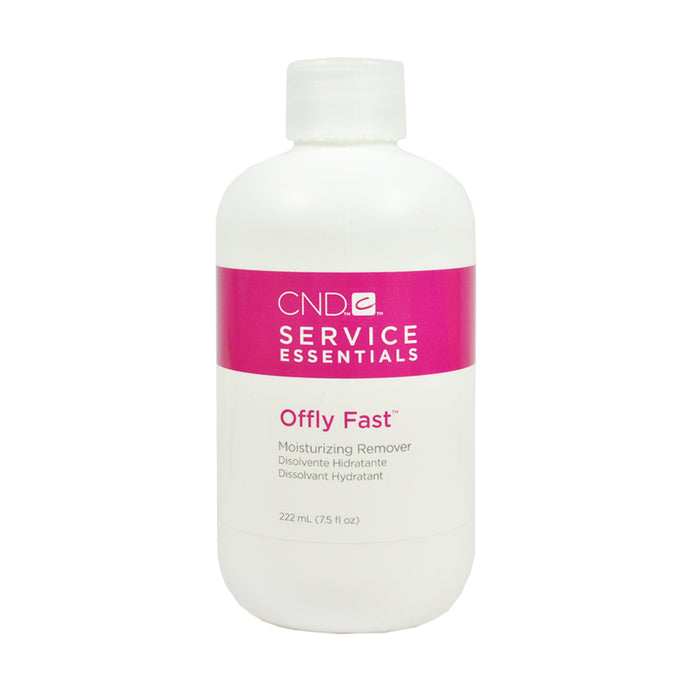 CND - Offly Fast Moisturizing Remover 7.5 oz