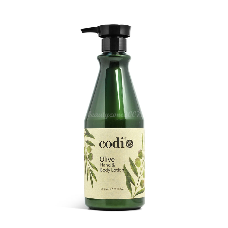 Codi - Hand & Body Lotion - Olive 25 oz (Pack of 12)