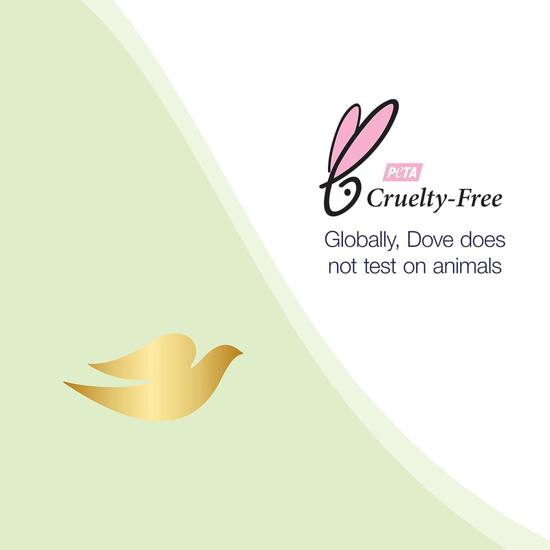 Dove - Invisible Solid Antiperspirant Deodorant Stick for Women - Original Clean (2 Pack)