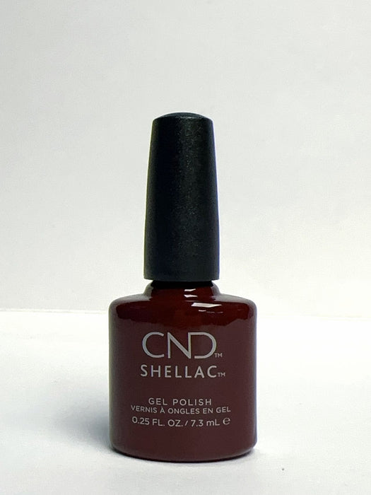 CND Shellac - Oxblood (0.25 oz)