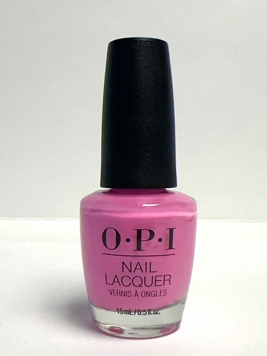 OPI Nail Lacquer - P002 Makeout-side