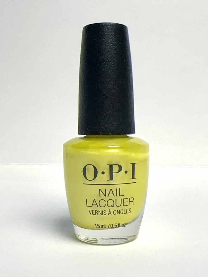 OPI Nail Lacquer - P003 Sunscreening My Calls 0.5 fl oz