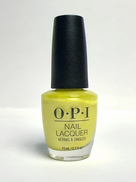 OPI Nail Lacquer - P003 Sunscreening My Calls