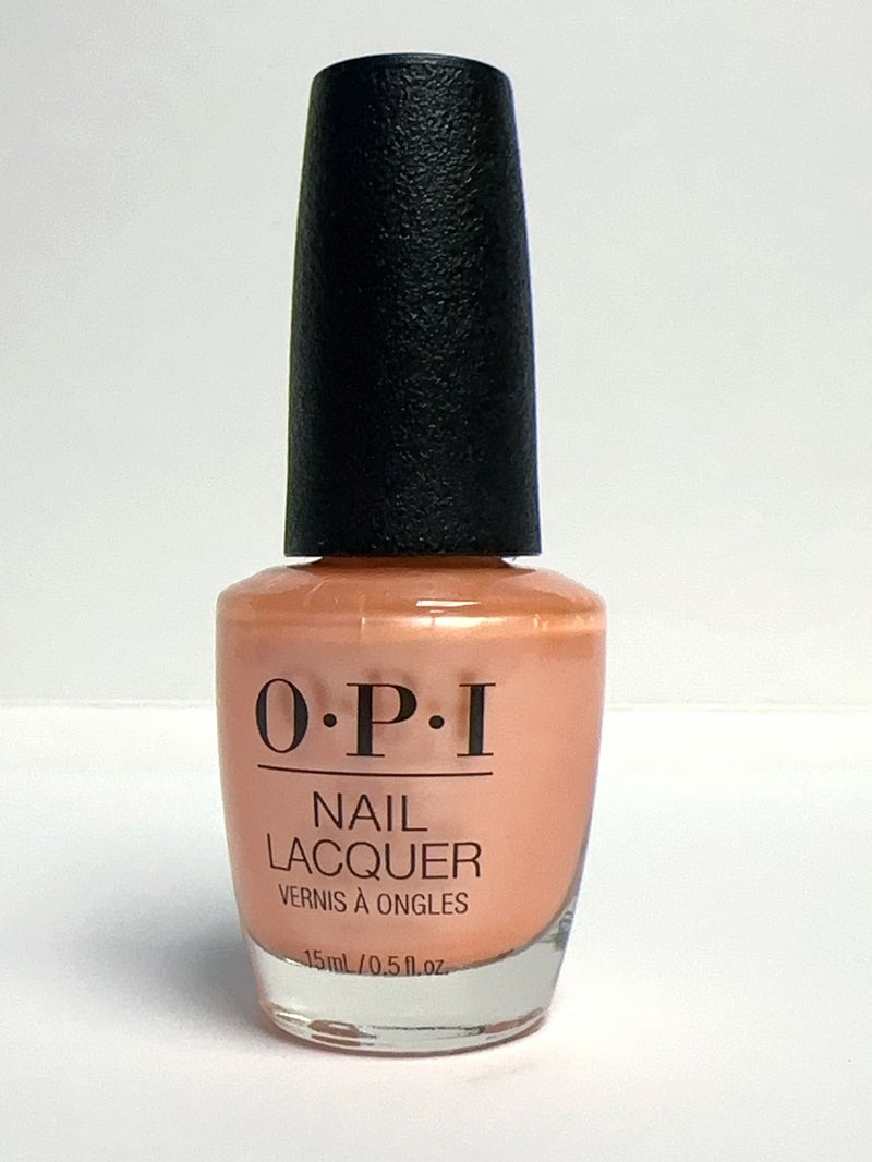 OPI Nail Lacquer - P004 Sanding in Stilettos 0.5 fl oz