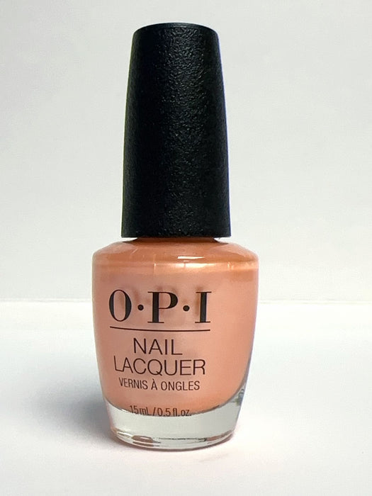 OPI Nail Lacquer - P004 Sanding in Stilettos