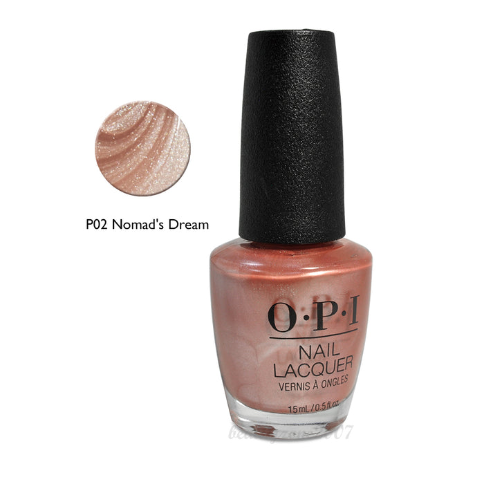 OPI Nail Lacquer P02 Nomad's Dream