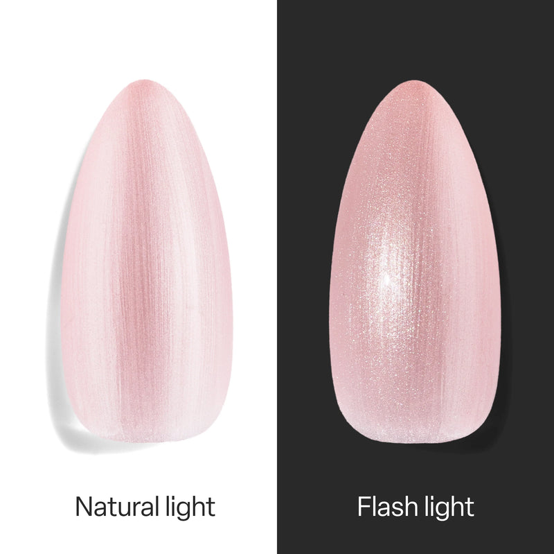 Apres - Pearl Gel Couleur - Intentional - P04 0.5 fl oz