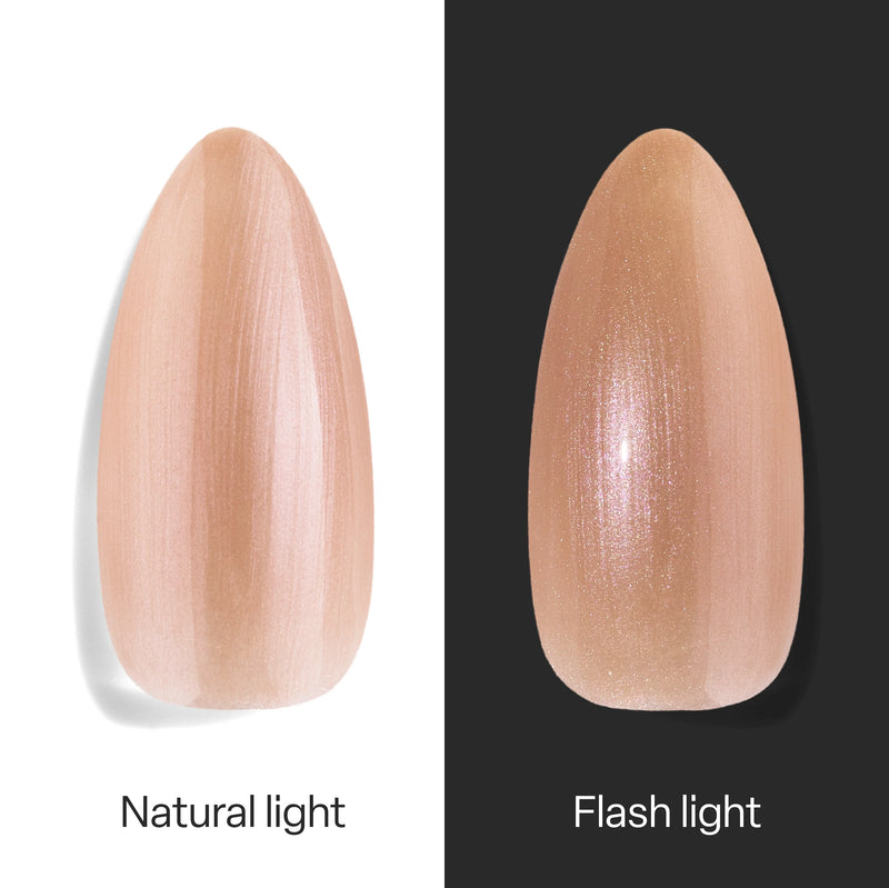 Apres - Pearl Gel Couleur - Shadow - P05 0.5 fl oz