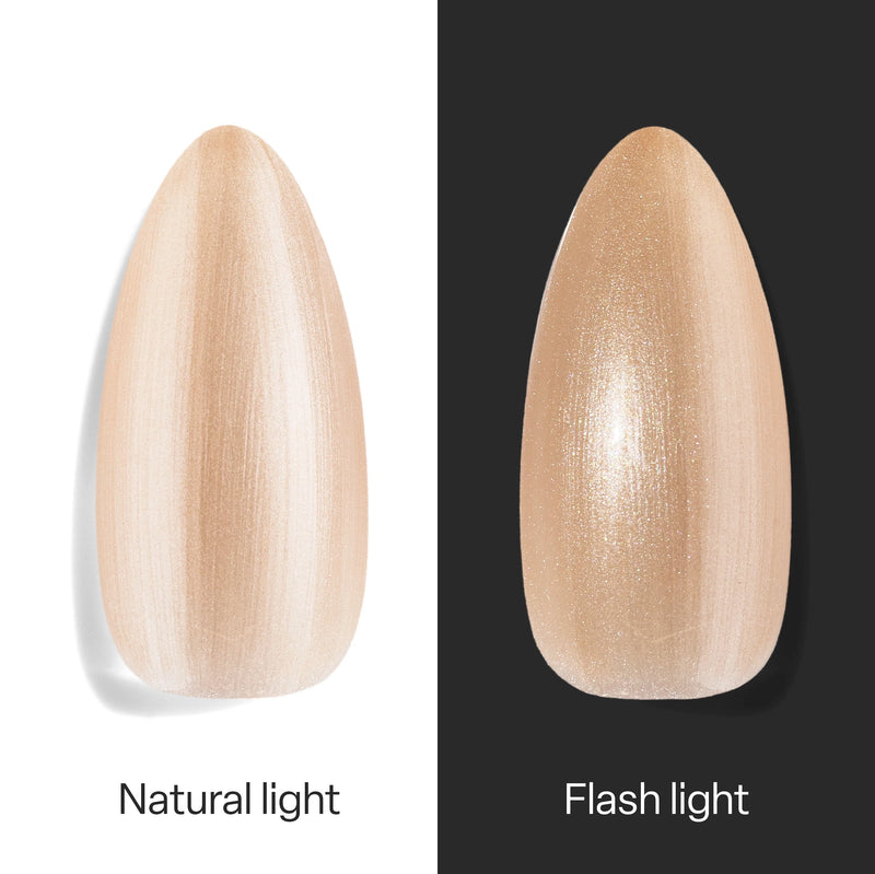 Apres - Pearl Gel Couleur - Intuition - P07 0.5 fl oz