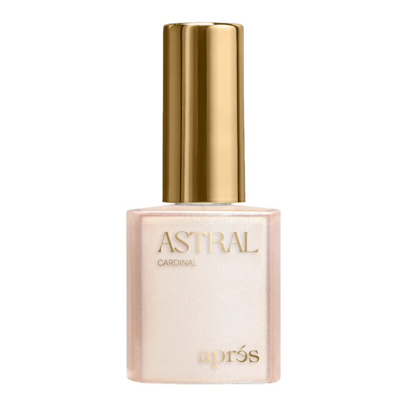 Apres - Pearl Gel Couleur - Cardinal - P08 0.5 fl oz