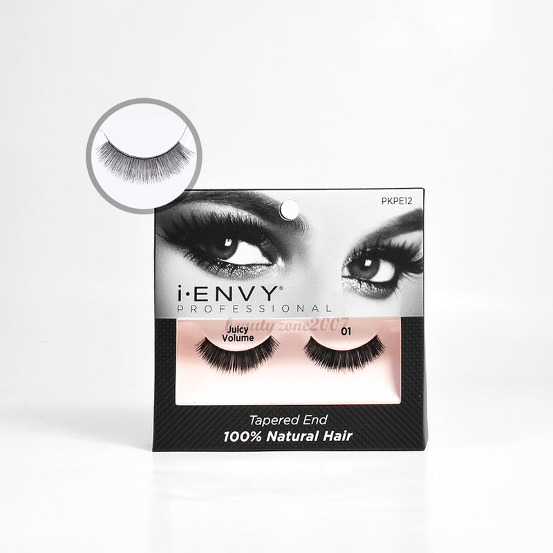 i•ENVY - Strip Lash - 01 Juicy Volume - PKPE12