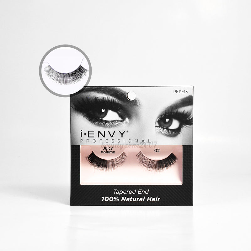 i•ENVY - Strip Lash - 02 Juicy Volume - PKPE13