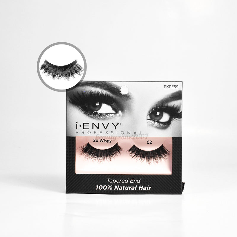 i•ENVY - Strip Lash - 02 So Wispy - PKPE59