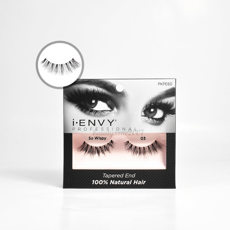 i•ENVY - Strip Lash - 03 So Wispy - PKPE60