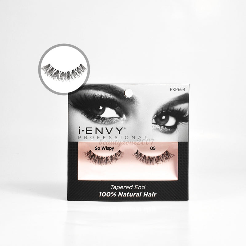 Pestañas postizas i•ENVY So Wispy 05 PKPE64