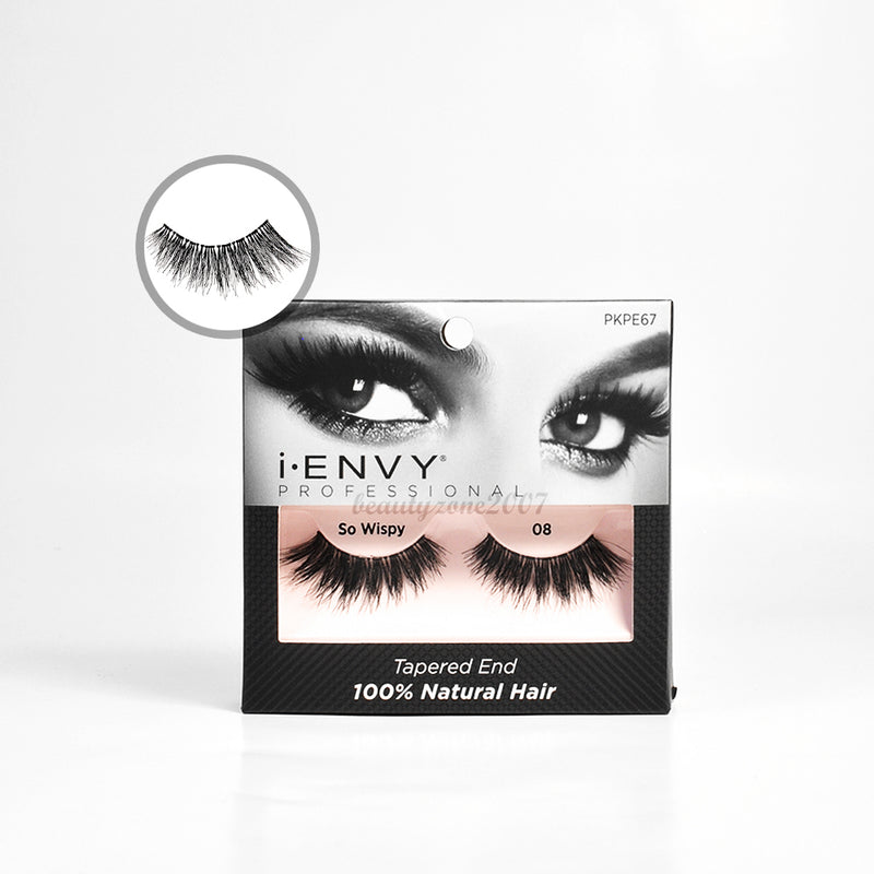 i•ENVY Strip Lash So Wispy 08 PKPE67