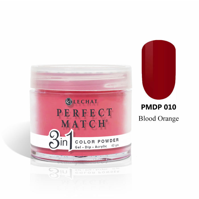 Perfect Match - 3in1 Powder - PMDP010 Blood Orange
