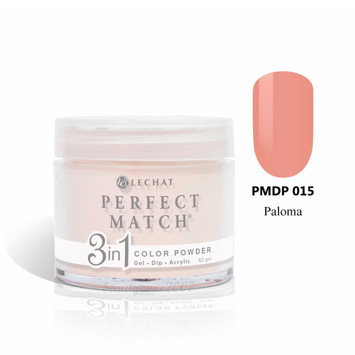 Perfect Match - 3in1 Powder - PMDP015 Paloma
