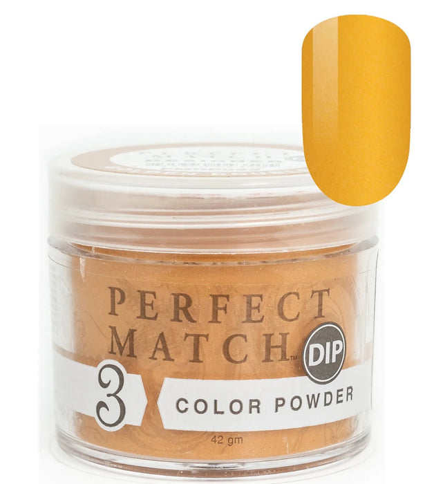 Perfect Match - 3in1 Powder - PMDP022 Golden Doublet