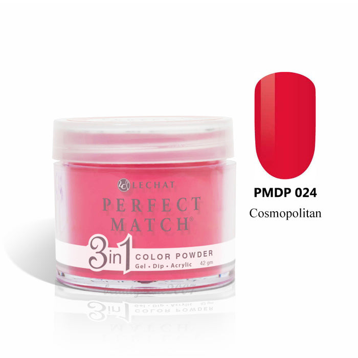 Perfect Match - 3in1 Powder - PMDP024 Cosmopolitan