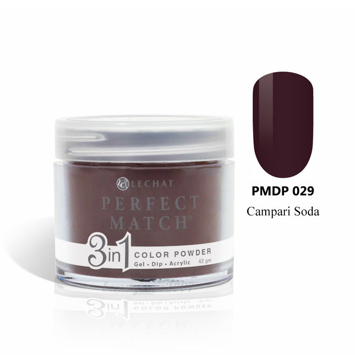 Perfect Match - 3in1 Powder - PMDP029 Campari Soda