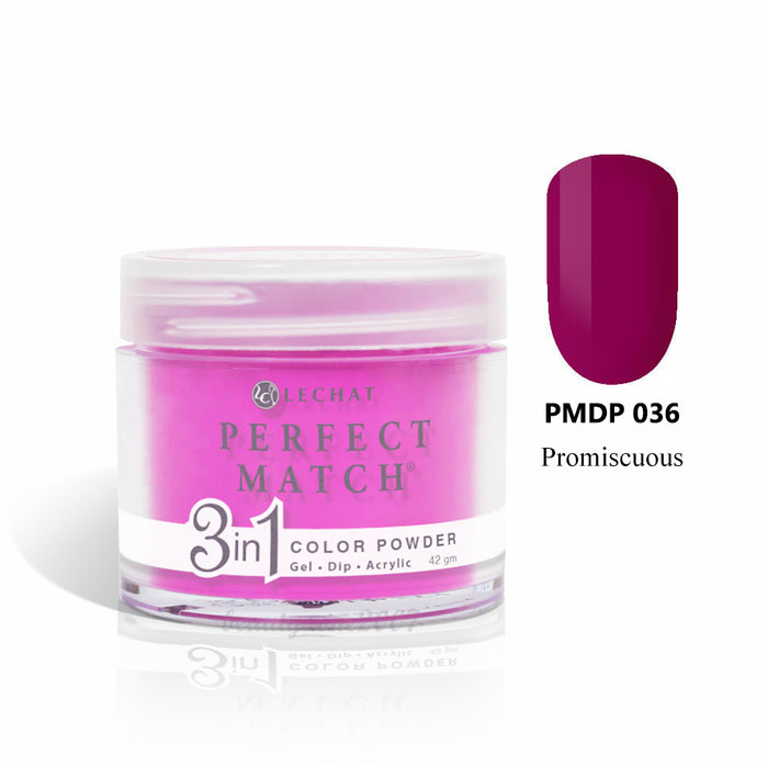 Perfect Match - 3in1 Powder - PMDP036 Promiscuous