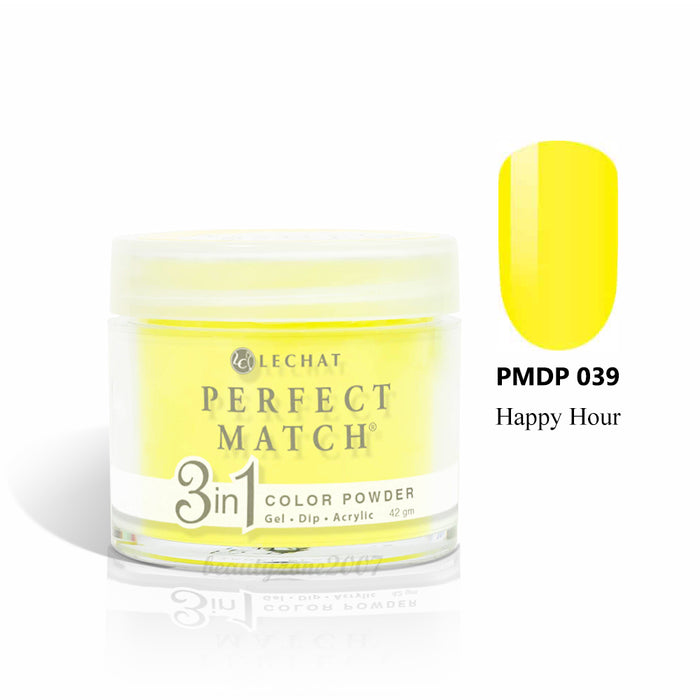 Perfect Match - 3in1 Powder - PMDP039 Happy Hour