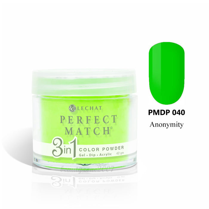 Perfect Match - 3in1 Powder - PMDP040 Anonymity