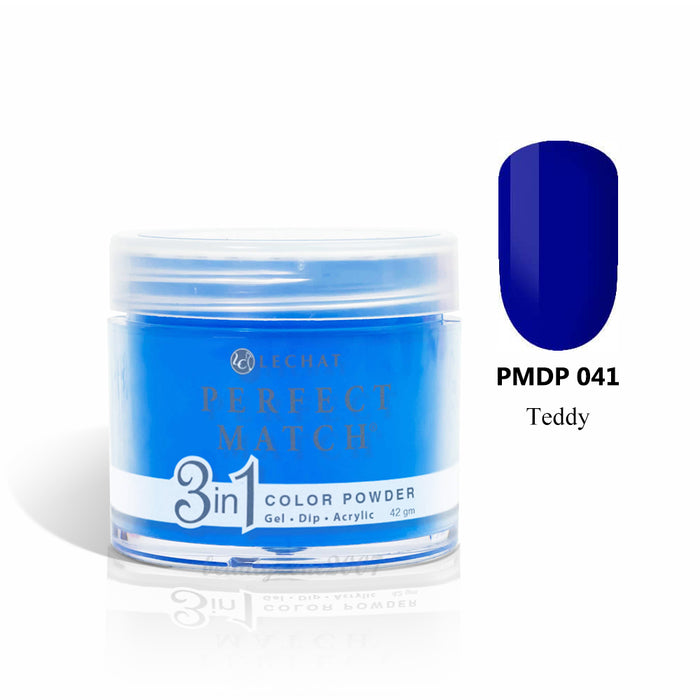 Perfect Match - 3in1 Powder - PMDP041 Teddy