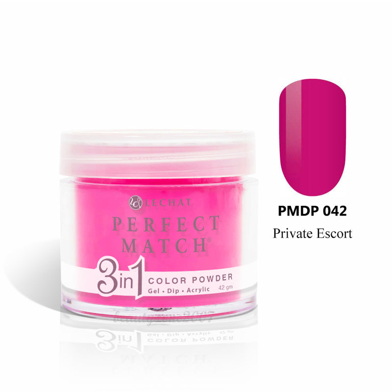 Perfect Match 3in1 Powder - PMDP042 Private Escort 42 g