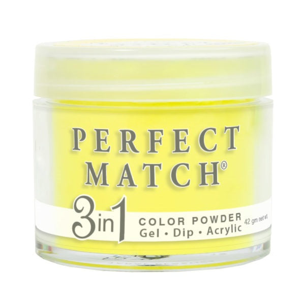 Perfect Match - 3in1 Powder - PMDP043N Mellow Yellow