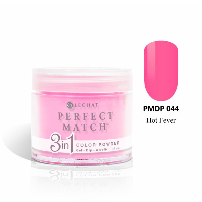 Perfect Match - 3in1 Powder - PMDP044 Hot Fever