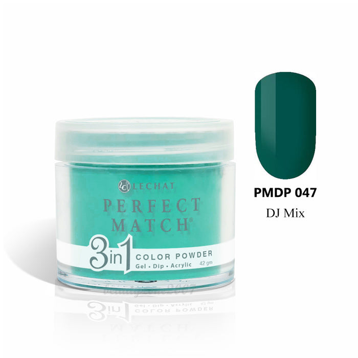 Perfect Match - 3in1 Powder - PMDP047 DJ Mix