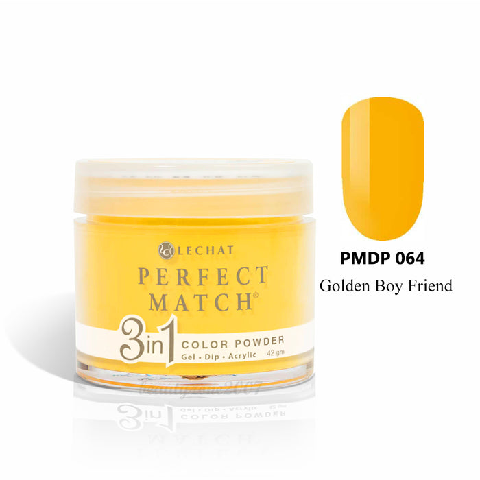 Perfect Match - 3in1 Powder - PMDP064 Golden Boy-Friend