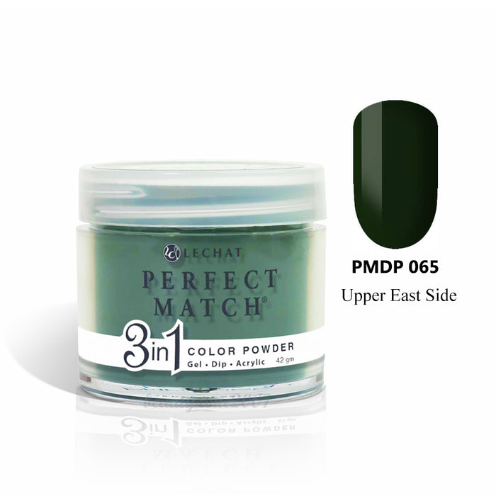 Perfect Match - 3in1 Powder - PMDP065 Upper East Side