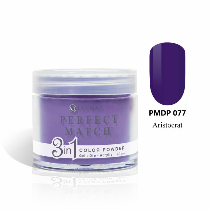 Perfect Match - 3in1 Powder - PMDP077 Aristocrat