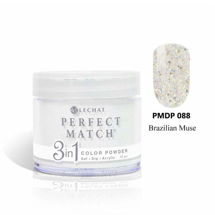 Perfect Match - 3in1 Powder - PMDP088 Brazilian Muse