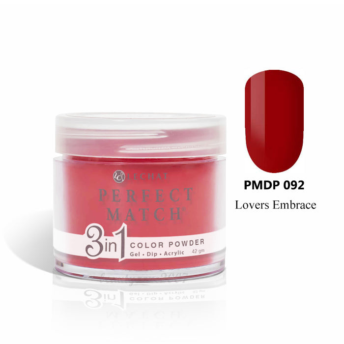 Perfect Match - 3in1 Powder - PMDP092 Lover's Embrace