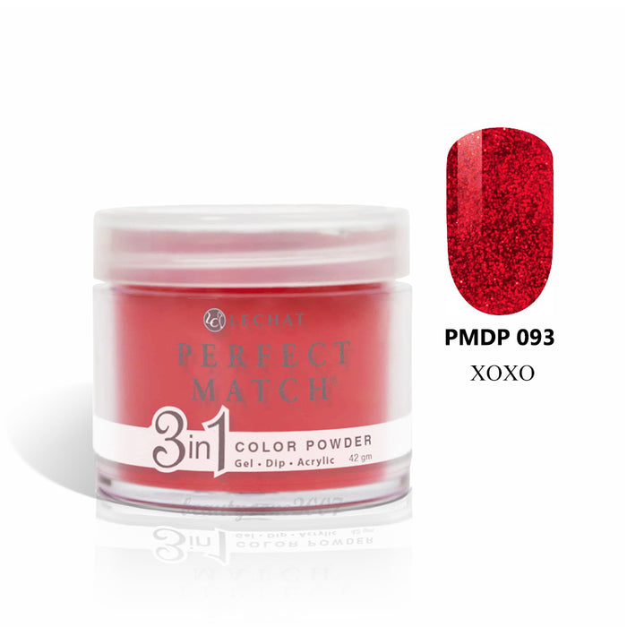 Perfect Match - 3in1 Powder - PMDP093 XOXO
