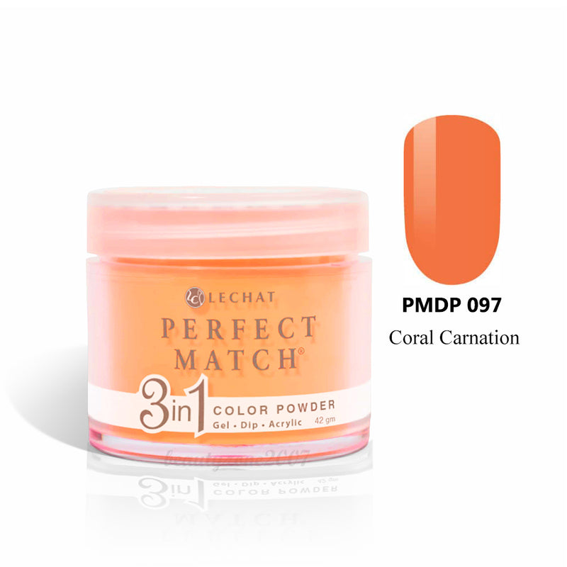 Perfect Match 3in1 Powder - PMDP097 Coral Carnation 42 g