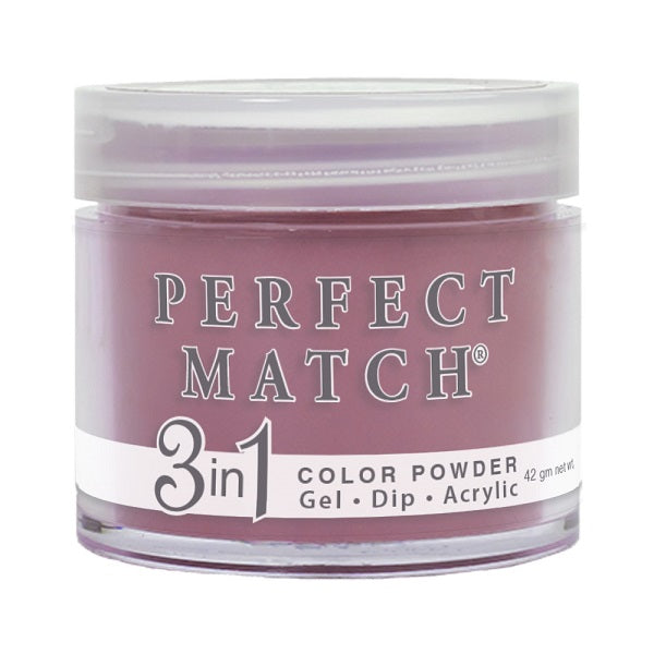 Perfect Match 3in1 Powder - PMDP108N Malt Shop Maroon 42 g